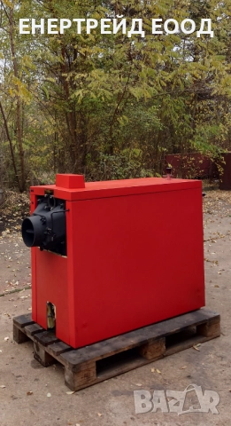 Чугунен котел на твърдо гориво Виадрус/Viadrus U22 10D 58 kW , снимка 7 - Отоплителни печки - 52331145