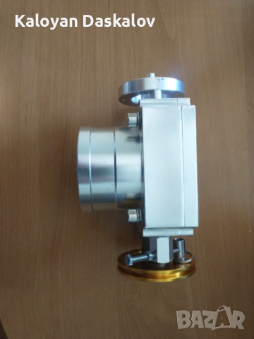 Универсален тунинг дросел 70мм, снимка 2 - Части - 52105495