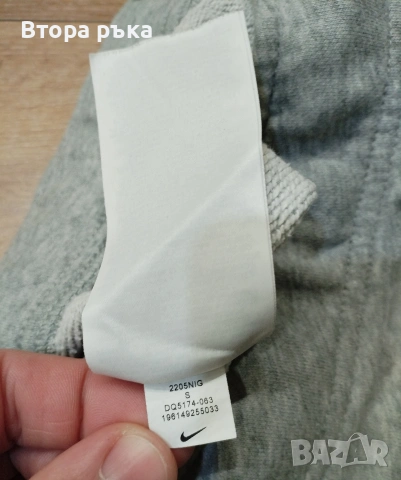 Nike fleece долнище дамско оригинален, снимка 6 - Спортни екипи - 53113131