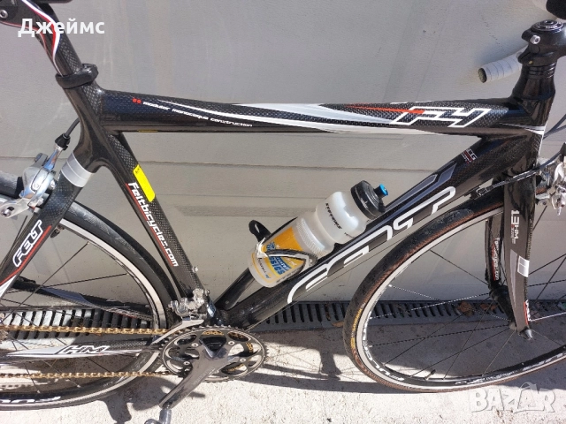 Шосеен карбонов велосипед Felt , снимка 7 - Велосипеди - 51733492