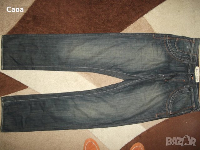 Дънки ANGELO   мъжки,М, снимка 2 - Дънки - 30409629