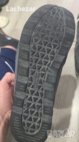 мъжки работни обувки Engelbert Strausse 46, снимка 3 - Ежедневни обувки - 54117757