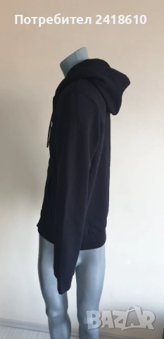 Lacoste Classic Fit Mens Hoodie Full Zip  Size M и XL НОВО! 2бр. ОРИГИНАЛ! Мъжки Суичери!, снимка 7 - Спортни дрехи, екипи - 51703966