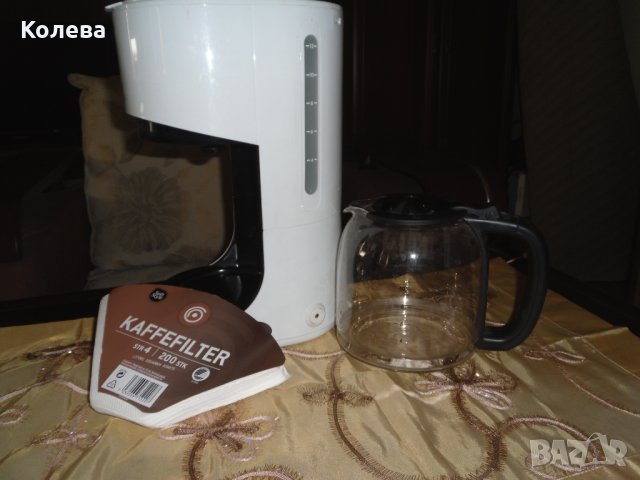 Кафе машина за щварц кафе, снимка 2 - Кафемашини - 38030344