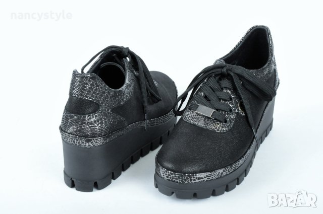 NEW! Дамски обувки на платформа W, снимка 3 - Дамски ежедневни обувки - 42874520