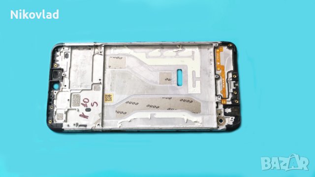 Рамка Samsung Galaxy A10s, снимка 1 - Резервни части за телефони - 42770691