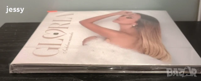 Глория - Любовта настоява, снимка 3 - CD дискове - 50737272