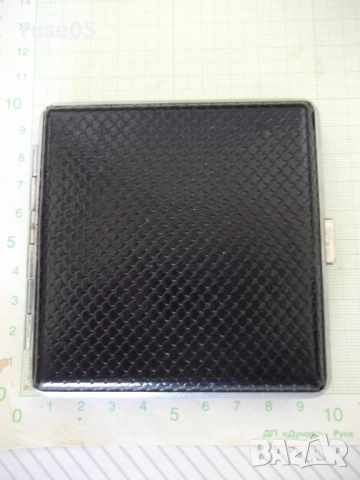 Табакера черна - 3, снимка 2 - Колекции - 51871695