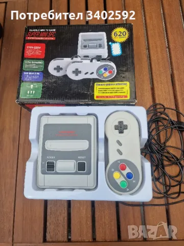 Тв електронна игра с 600 игри