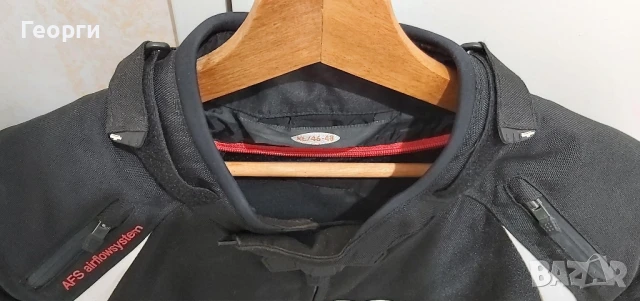 Яке за мотор Furygan Wind XL , снимка 3 - Аксесоари и консумативи - 51048926