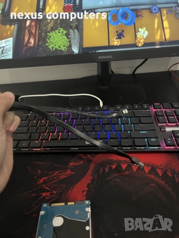 segate HDD 500gb