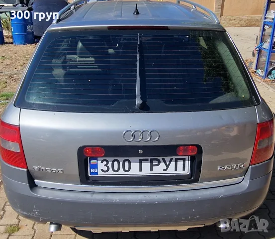 Audi a6 c5 2.5 tdi allroad НА ЧАСТИ!, снимка 8 - Автомобили и джипове - 56352710