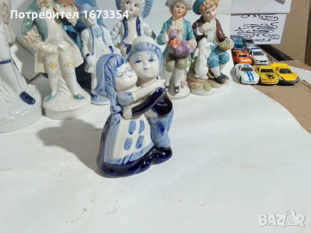 Порцеланови статуетки, снимка 2 - Статуетки - 47316201