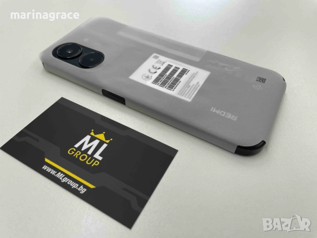 Xiaomi Redmi 15C 256GB / 8GB RAM Dual-SIM, нов