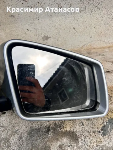 A2048103416 .Странично огледало дясно за Мерцедес Ц-класа W204. A2048103416, снимка 7 - Части - 49321846