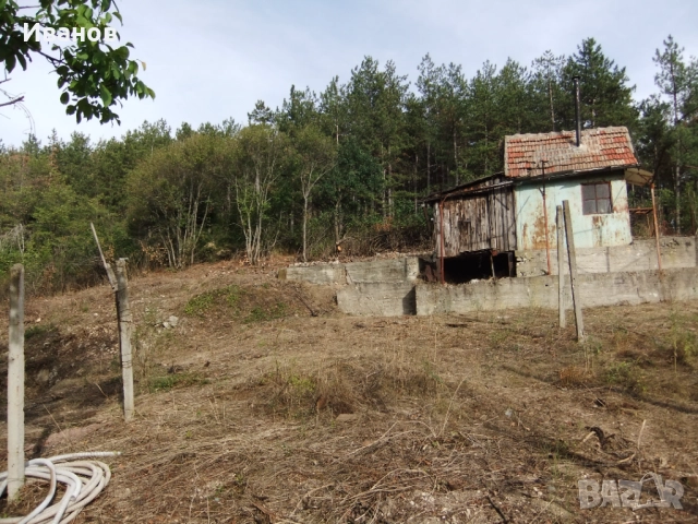 Имоти Стара Загора Баритна мина, снимка 2 - Парцели - 51502909