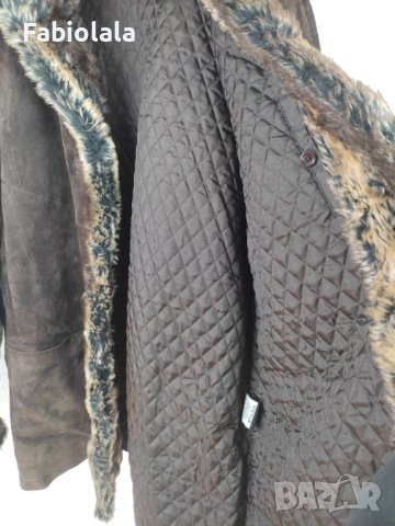 Arma suède coat EU44, снимка 5 - Палта, манта - 42112127