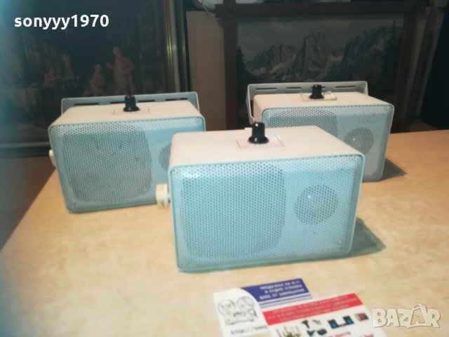 MONACOR-3БР ПРОФИ  ТОНКОЛОНИ-ВНОС ФРАНЦИЯ, снимка 7 - Тонколони - 30351075