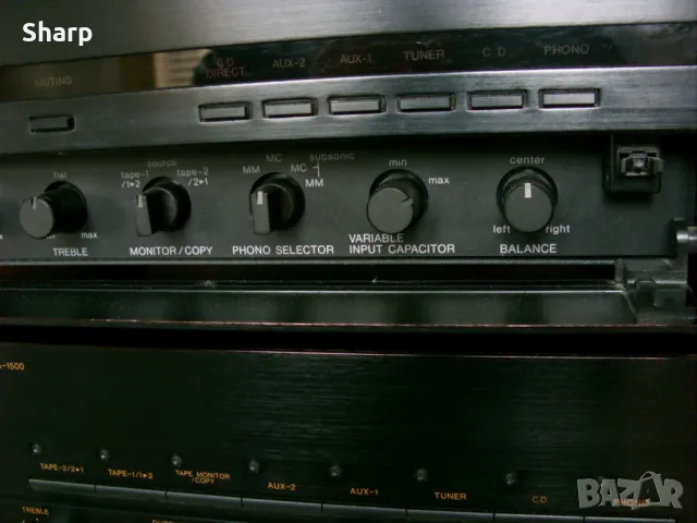 Denon PRA-1100, снимка 5 - Ресийвъри, усилватели, смесителни пултове - 47671643