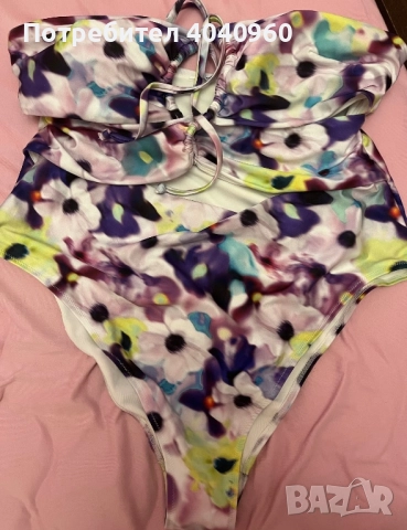 Цял бански H&M, снимка 2 - Бански костюми - 51813933