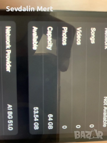 İphone x в перфектно състояние, снимка 4 - Apple iPhone - 54343853