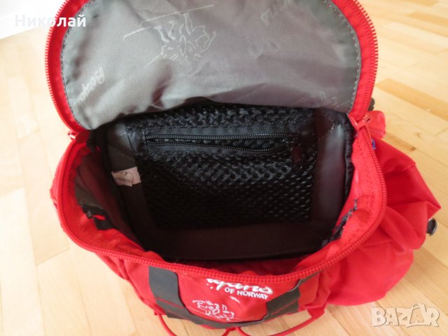 Bergans Tydal Hip Pack 3L , Haglofs чанта за кръста, снимка 8 - Раници - 33760149