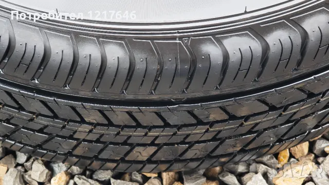 Лизинг TBi 18''Cr-v 225 60 18 Джанти+Гуми DUNLOP DOT1124 Honda, снимка 11 - Гуми и джанти - 49747734