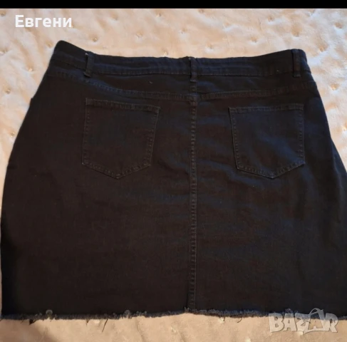 Дамска пола +size, снимка 2 - Поли - 50709086