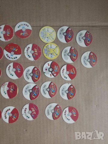 Продавам  тазота Покемон , снимка 5 - Колекции - 29794189