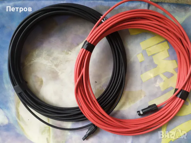 Соларна система, хибриден инвертор 3000вата.LiFePO4, два панела.БЕЗПЛАТНА ДОСТАВКА, снимка 6 - Друга електроника - 49458576