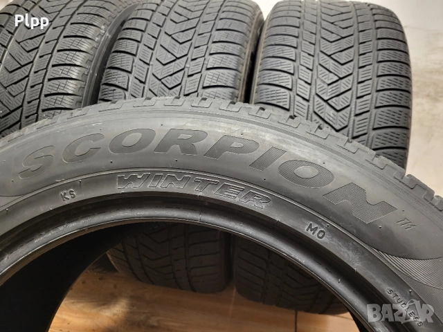 275/50/20 Pirelli / джип зимни гуми, снимка 10 - Гуми и джанти - 52386447