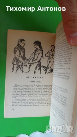 Марко Марчевски - Митко Палаузов 1976, снимка 5 - Художествена литература - 44479393