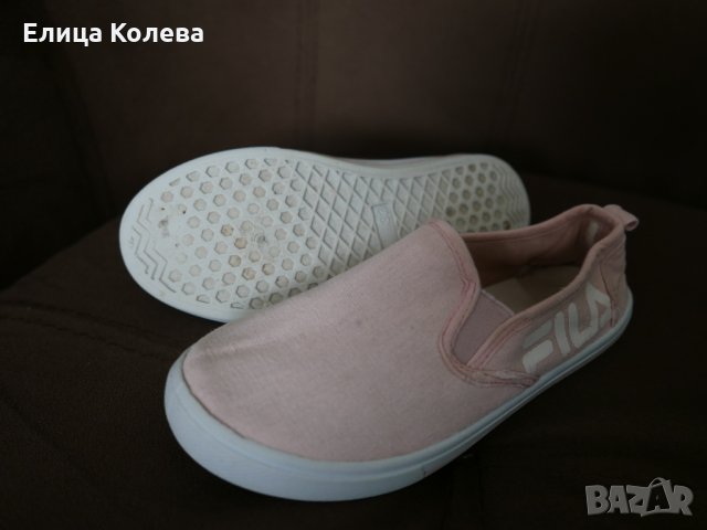 FILA No.32 гуменки/ кецове, снимка 2 - Детски гуменки - 34915383