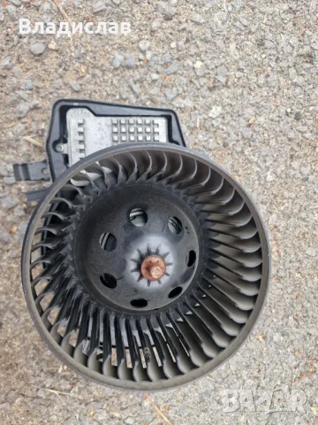 Вентилатор парно Mercedes w203 C200 Kompresor sport coupe 