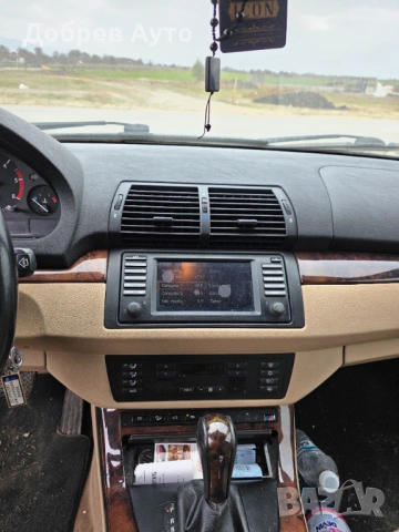 **САМО НА ЧАСТИ***  BMW X5 E53 3.0d Facelift, снимка 7 - Автомобили и джипове - 53887434