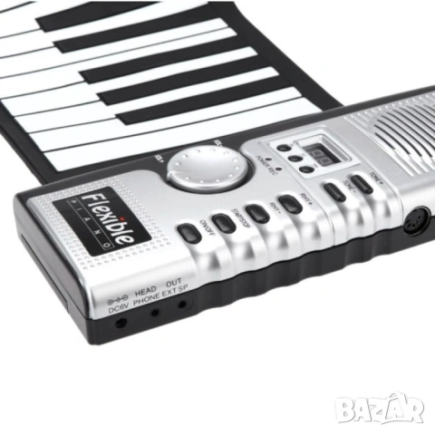 Cгъваемо пиано, снимка 3 - Пиана - 53050454