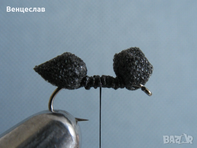 Изкуствени мухи - мравка, снимка 5 - Стръв и захранки - 53879046