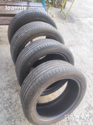 Единични летни гуми , снимка 2 - Гуми и джанти - 52046650