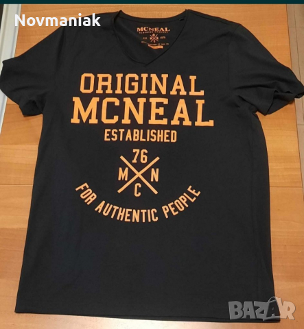 Mcneal Original-Чисто Новa, снимка 8 - Тениски - 36508405