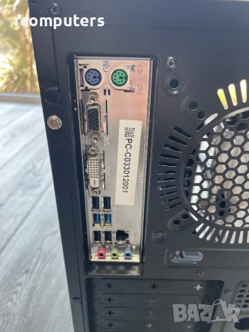 Компютърна конфигурация AMD X4 750K Quad Core, 8GB RAM, 120GB SSD, GeForce 1GB, снимка 4 - Работни компютри - 39124545
