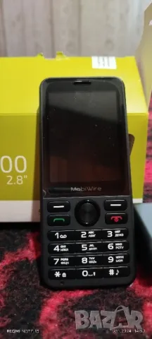 Телефон Mobi Wire M 300, снимка 1 - Други - 48147559