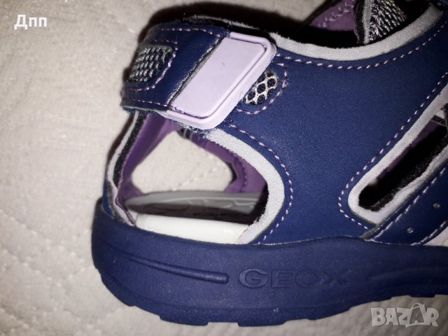 GEOX № 33 детски сандали, снимка 4 - Детски сандали и чехли - 29269823