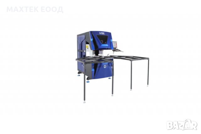 CNC зачистваща машина за PVC рамки OZGENC OMR 119