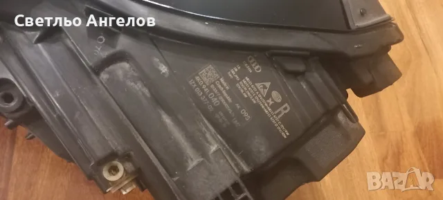 Десен фар за Audi A6 C8 2019г. , снимка 8 - Части - 56351022