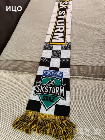 Футболни шалове , снимка 5 - Фен артикули - 52239715