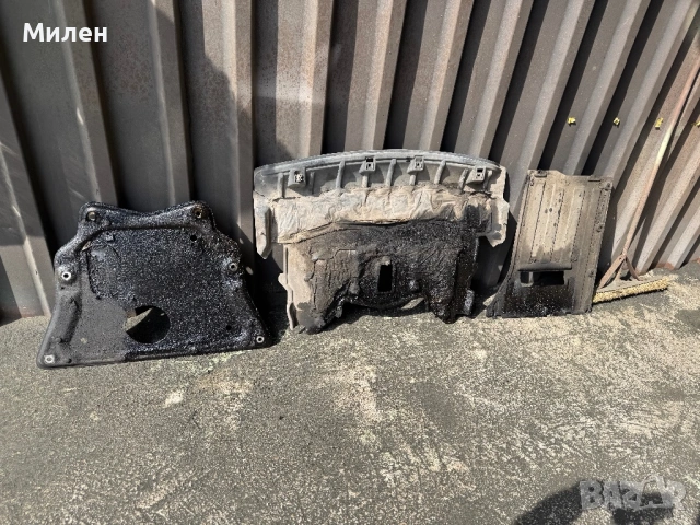 Професионално измиване на двигатели и шасита отдолу – AMV BLAST, снимка 3 - Сервизни услуги - 53934566