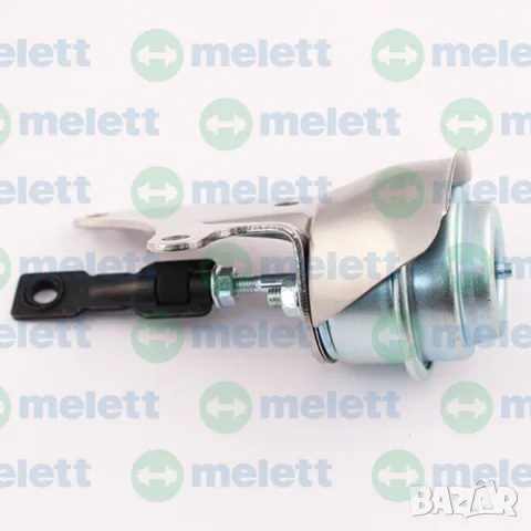 433483-0052 | Нов пневматичен актуатор GT1544V