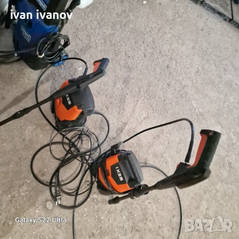 Водоструики Нови , снимка 11 - Парочистачки и Водоструйки - 50886722