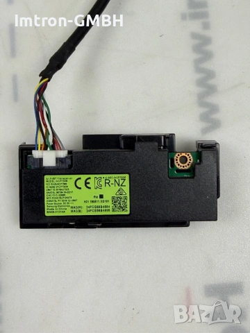 MAIN BOARD BN94-14163C  SAMSUNG UE55RU8000UXXU, снимка 5 - Части и Платки - 54119449