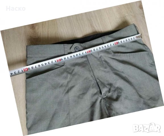 Parushev ,нов официален мъжки панталон, снимка 3 - Панталони - 31177466